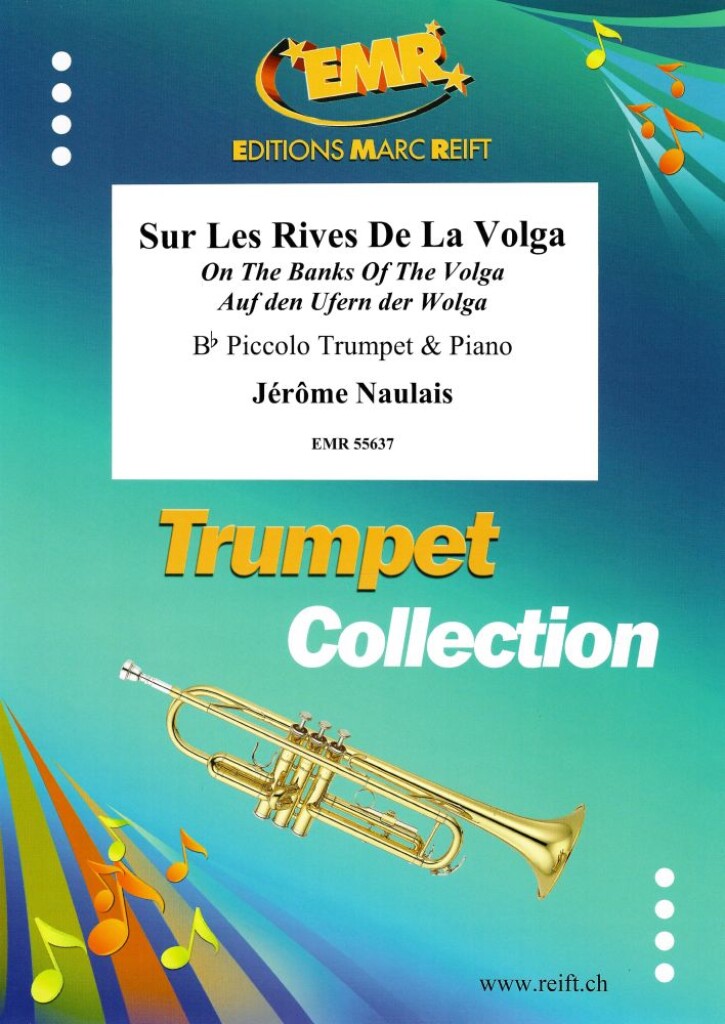 Sur Les Rives De La Volga